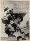 (ASTRONOMY) Soviet-era portfolio entitled Pokrovsky Observatory, with 54 photographs.